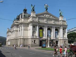 Апартаменты Eco apartment Львов Апартаменты-16