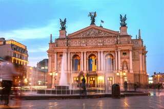 Апартаменты Eco apartment Львов Апартаменты-17