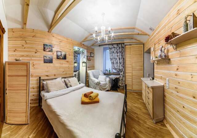 Апартаменты Eco apartment Львов-17